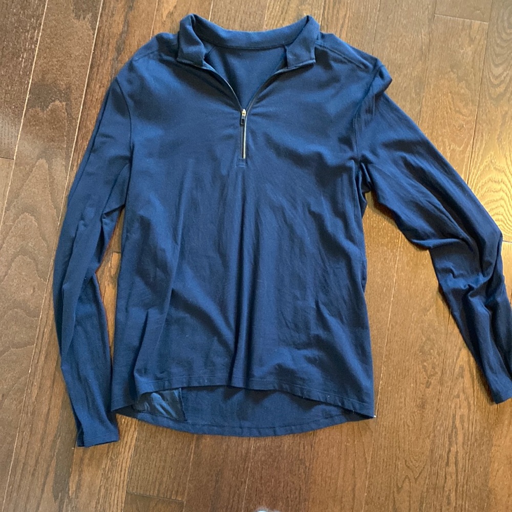 Lululemon quarter zip